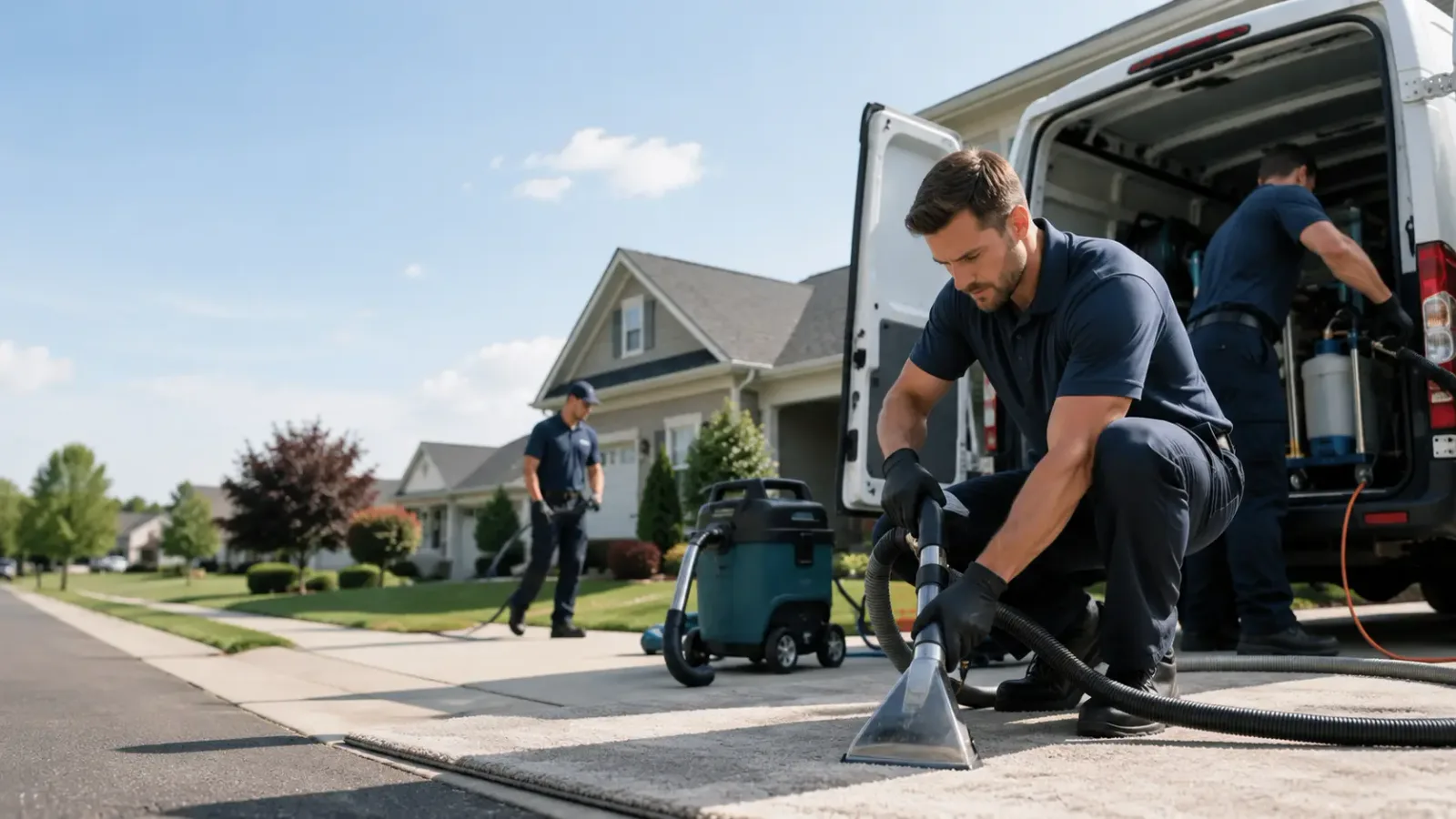 Pet Odor Removal service in Columbus, KS